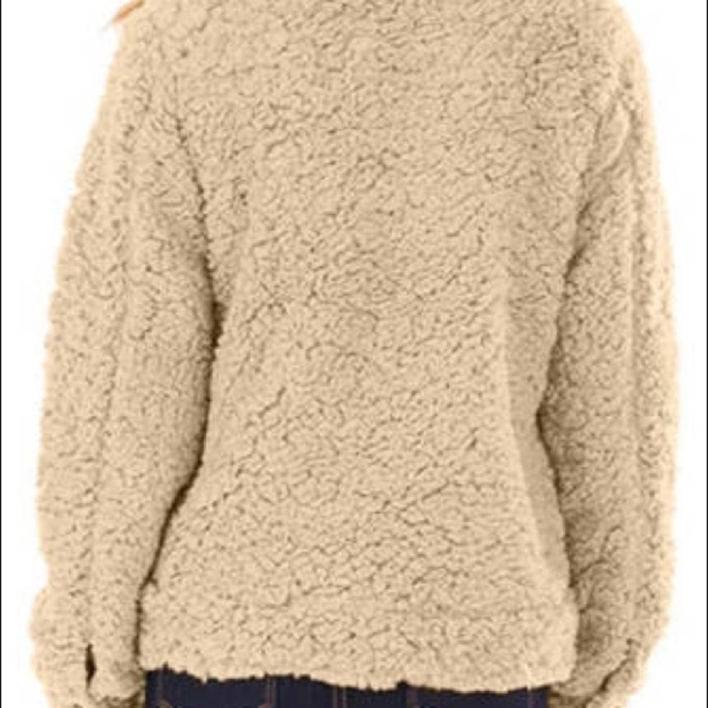 Sherpa jacket - Picture 5 of 6